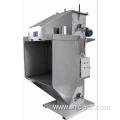 Open type sand shower machine